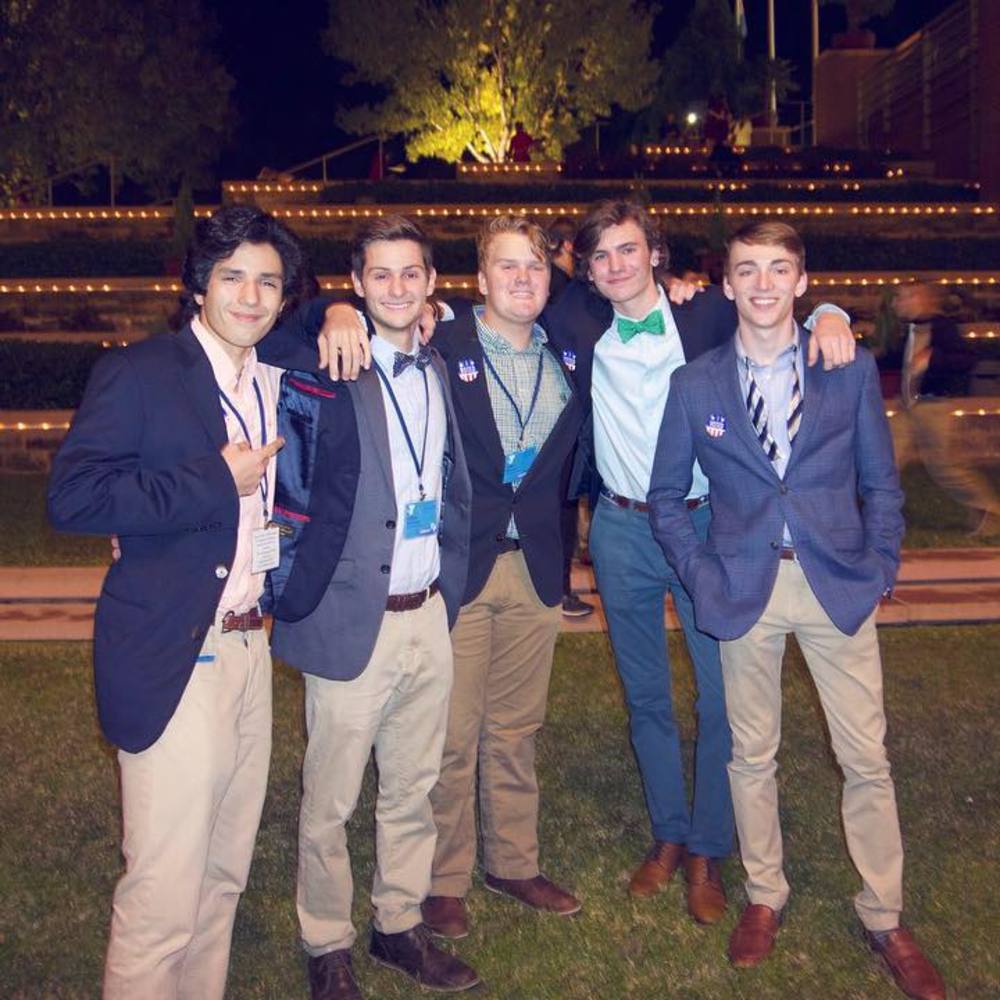 Meet your Posher, Jacob